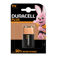 DURACELL Plus Power MN 1604 9V BL1x10